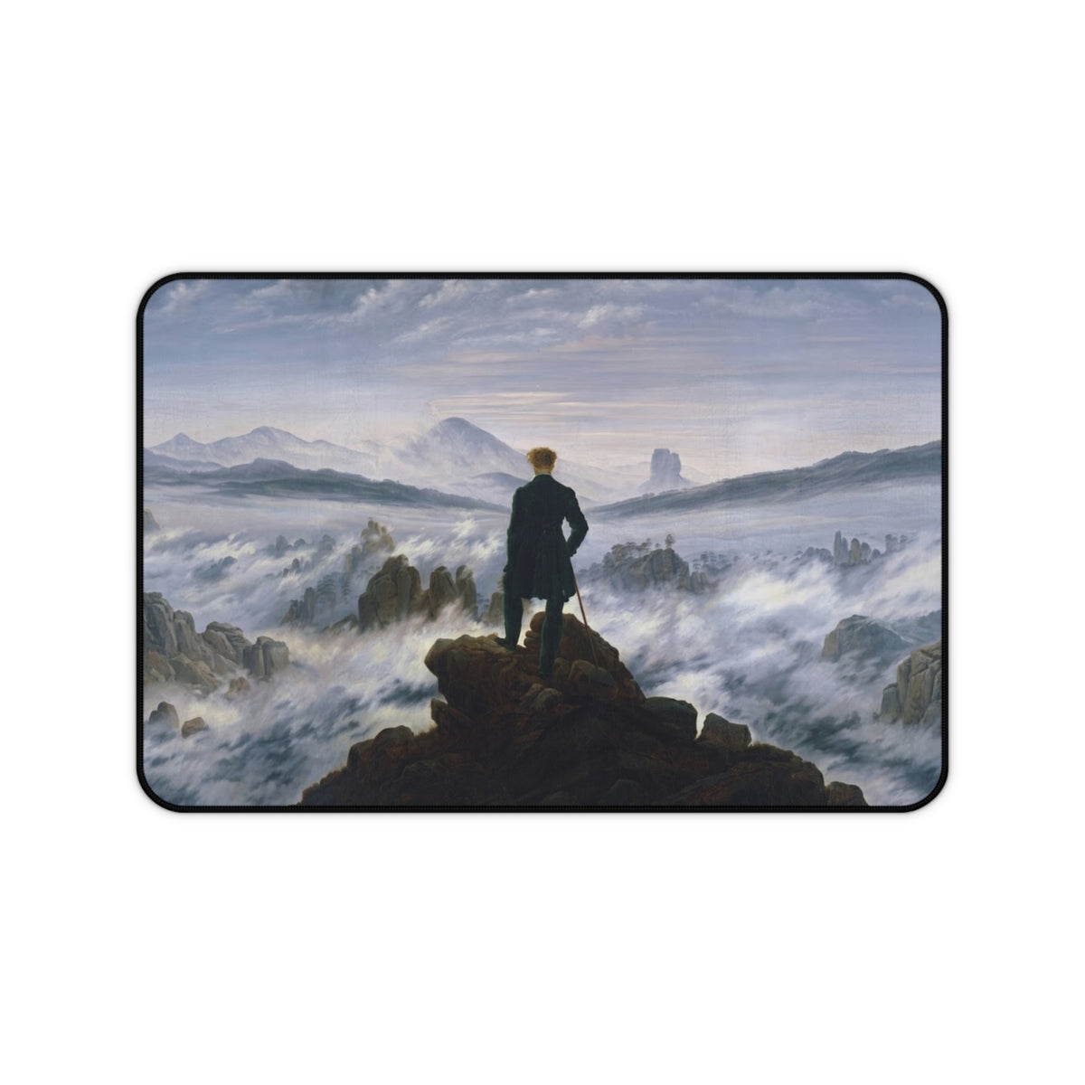 Wanderer above the Sea of Fog