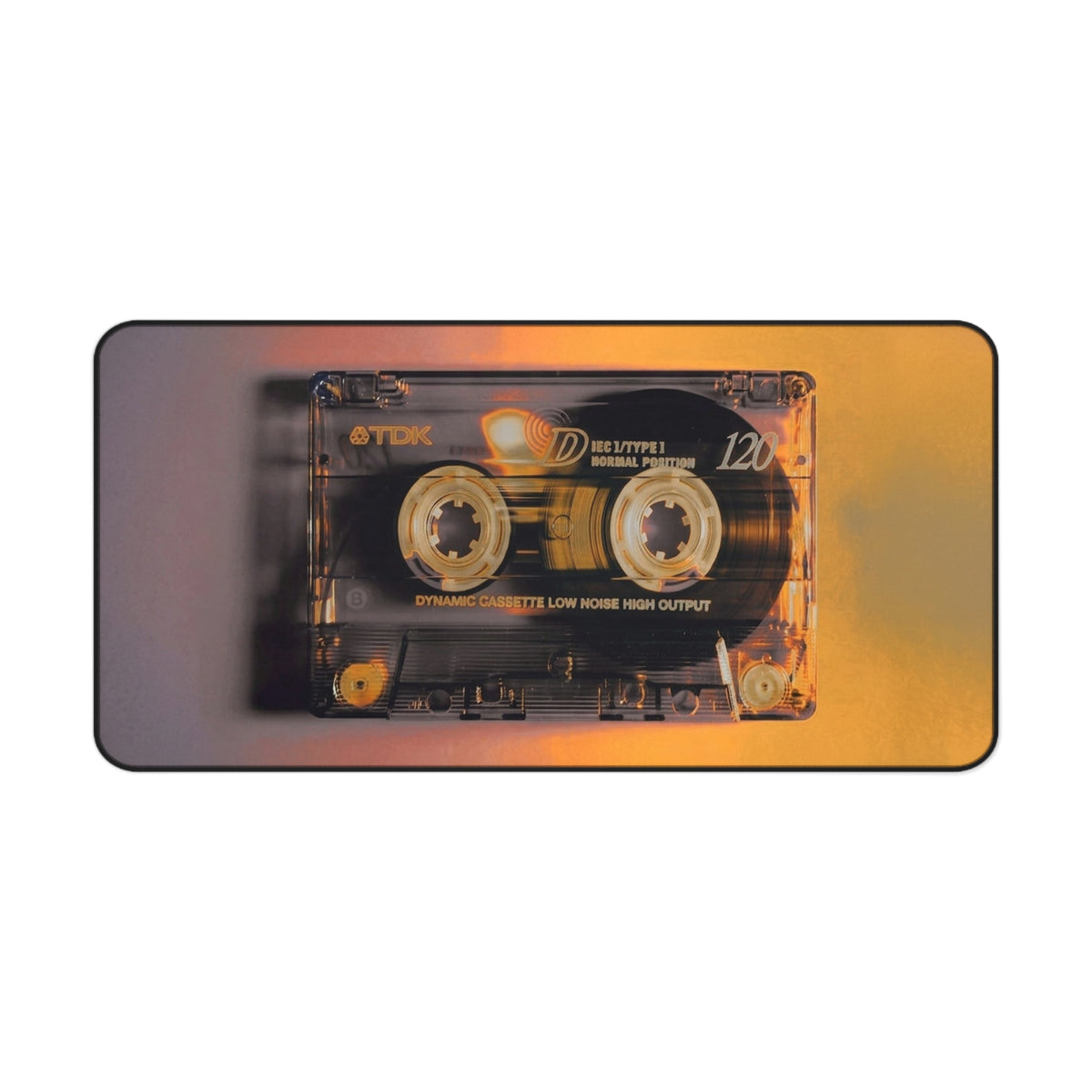 Retro Cassette Tape 2