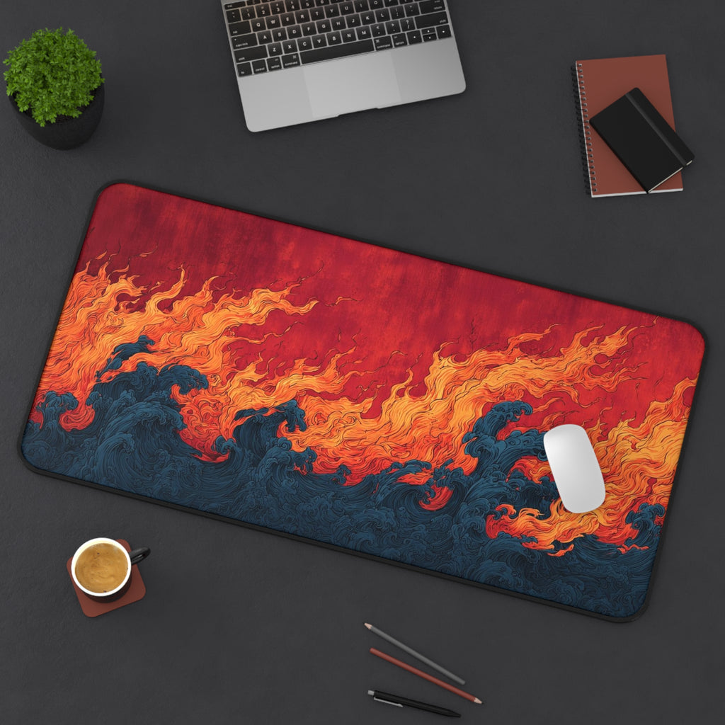 Flame Wave