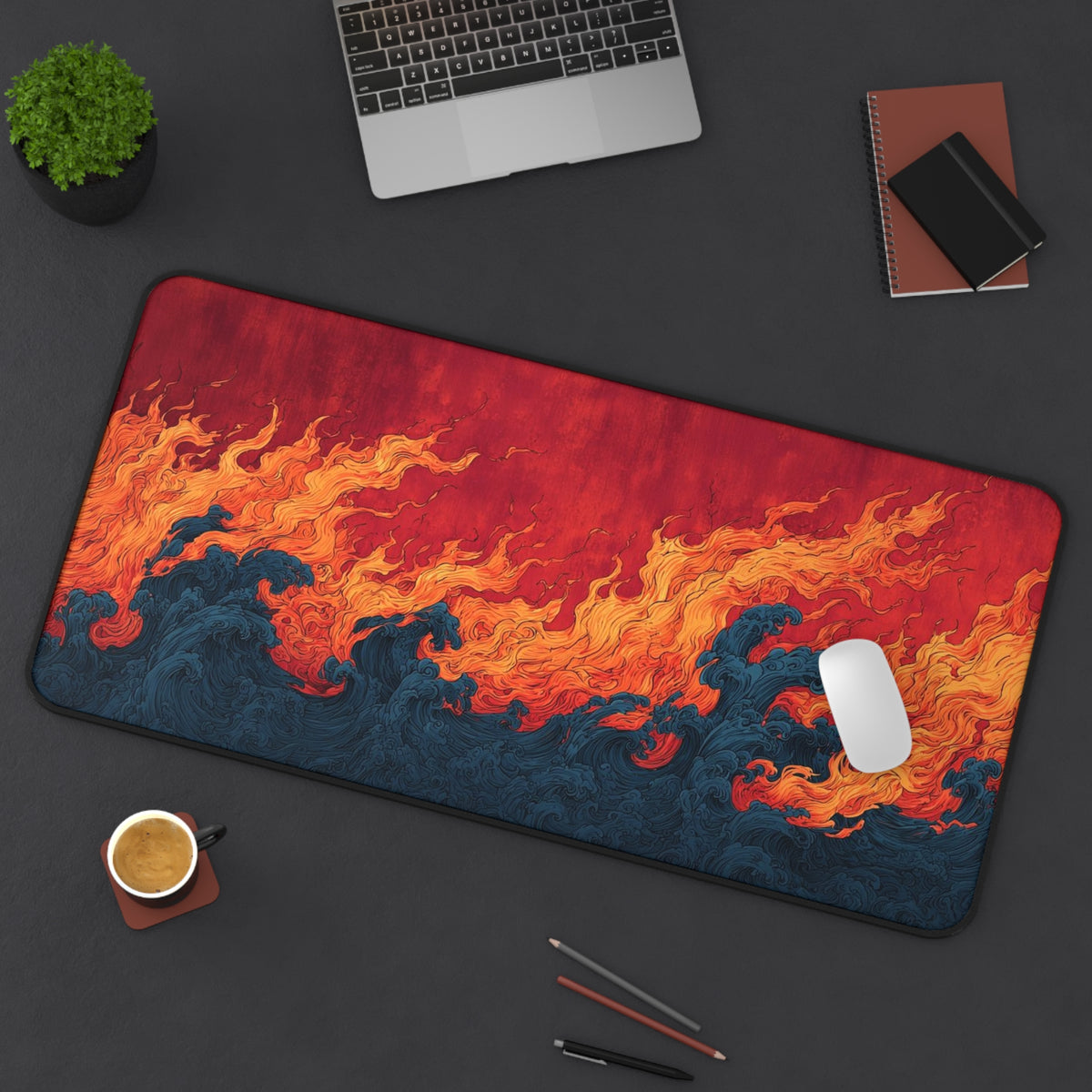 Flame Wave