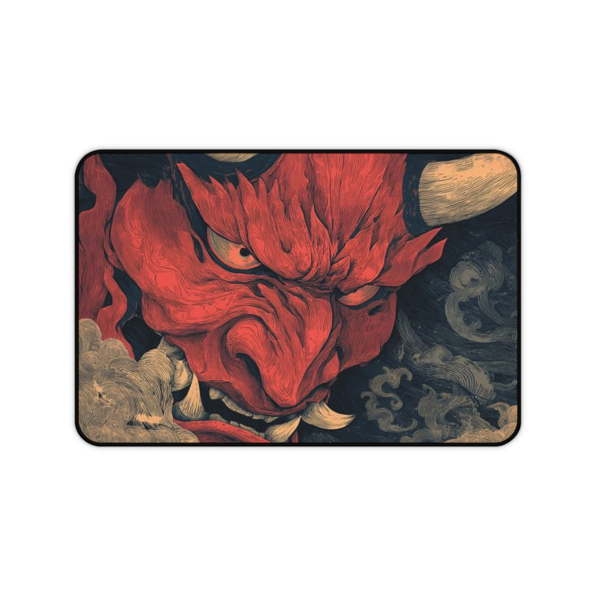 Red Oni Demon