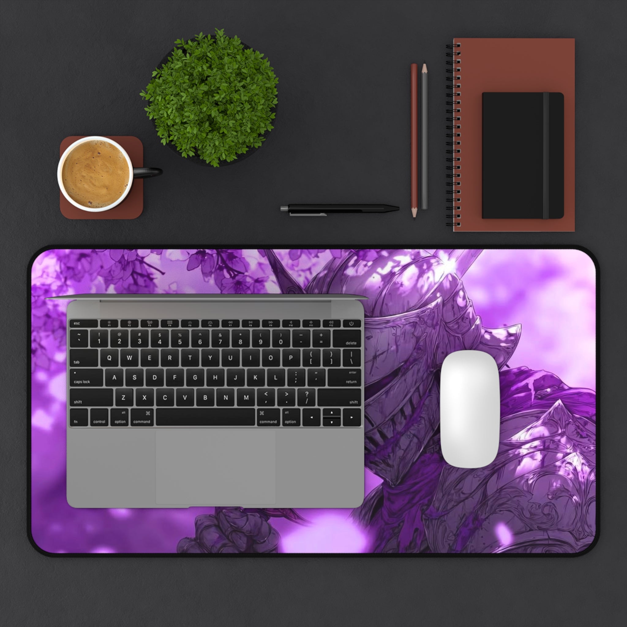 Purple Knight