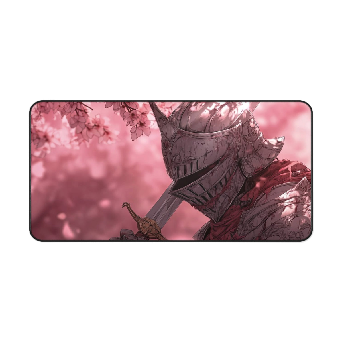 Cherry Blossom Knight