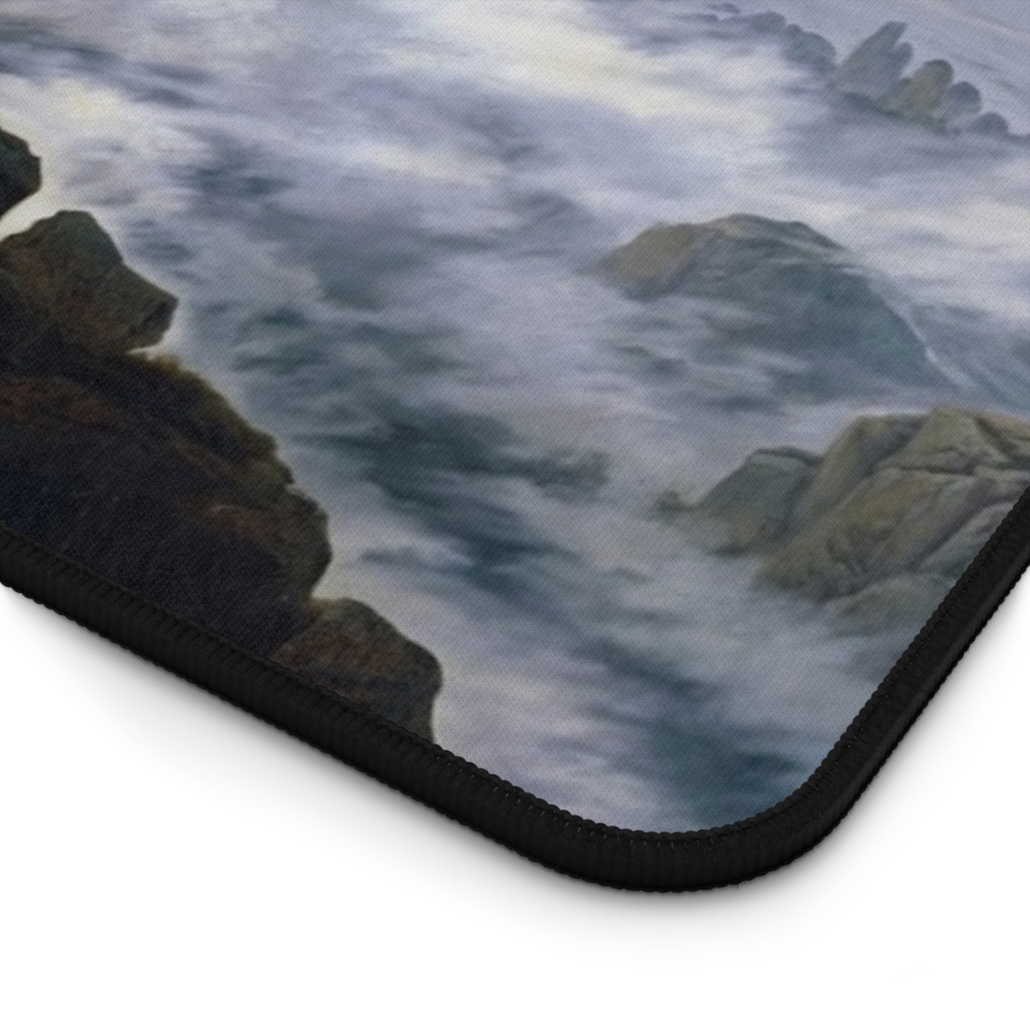 Wanderer above the Sea of Fog