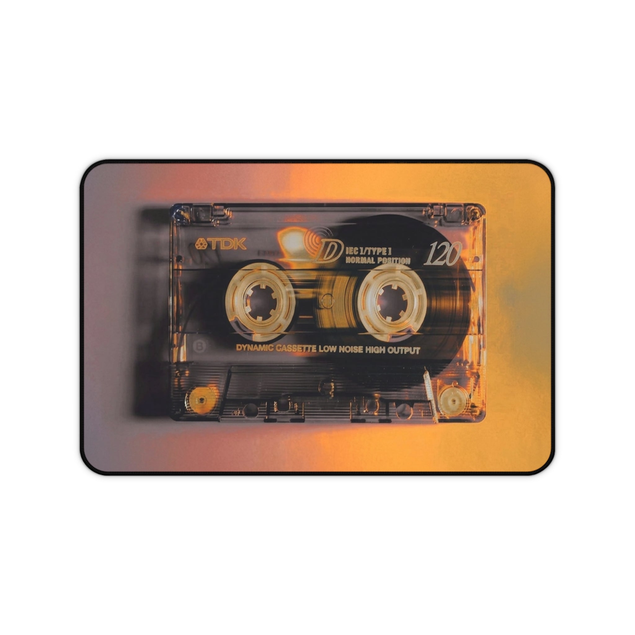 Retro Cassette Tape 2