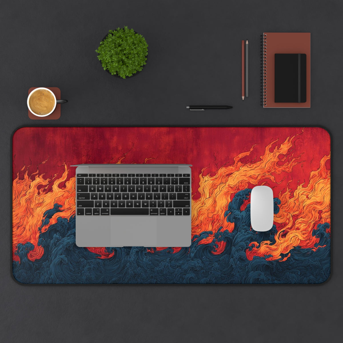 Flame Wave