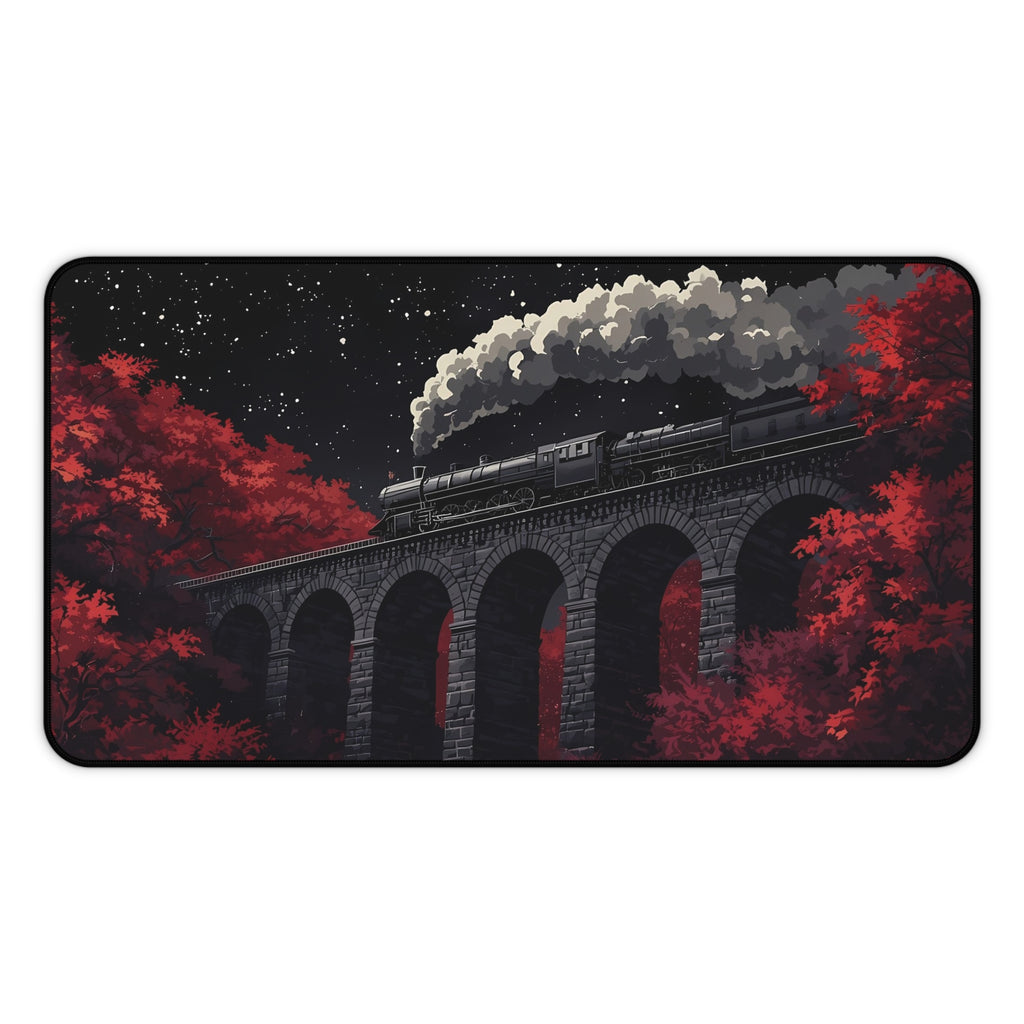 Nocturnal Steam Train