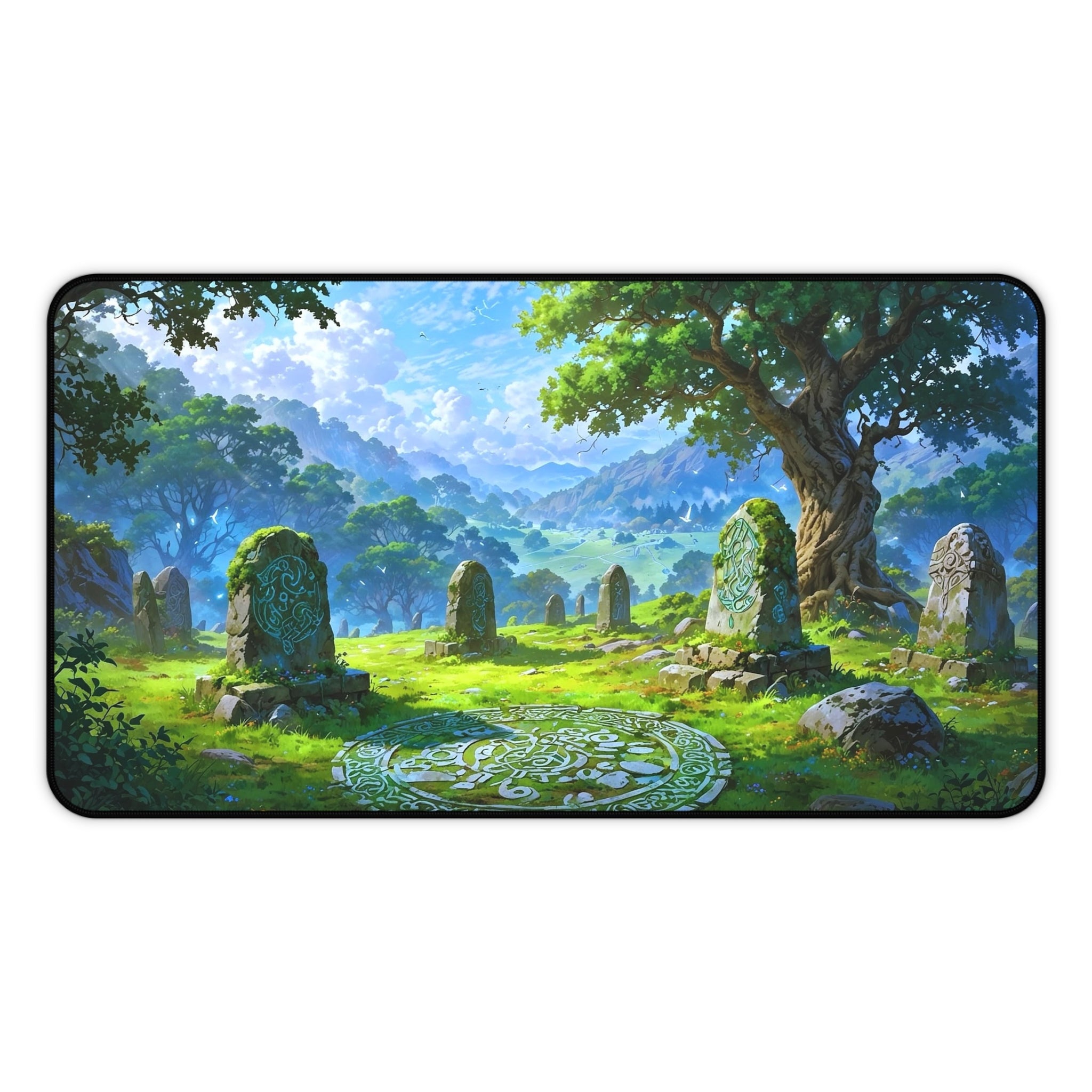 Enchanted Stone Circle