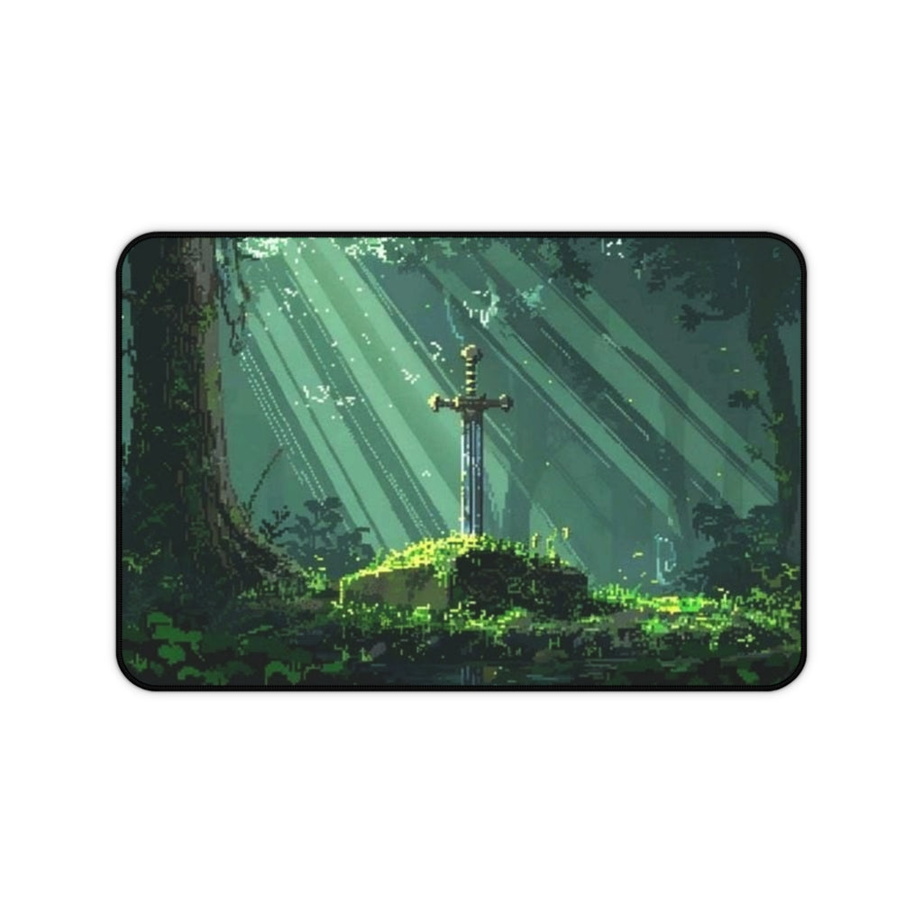 Sword in Forest