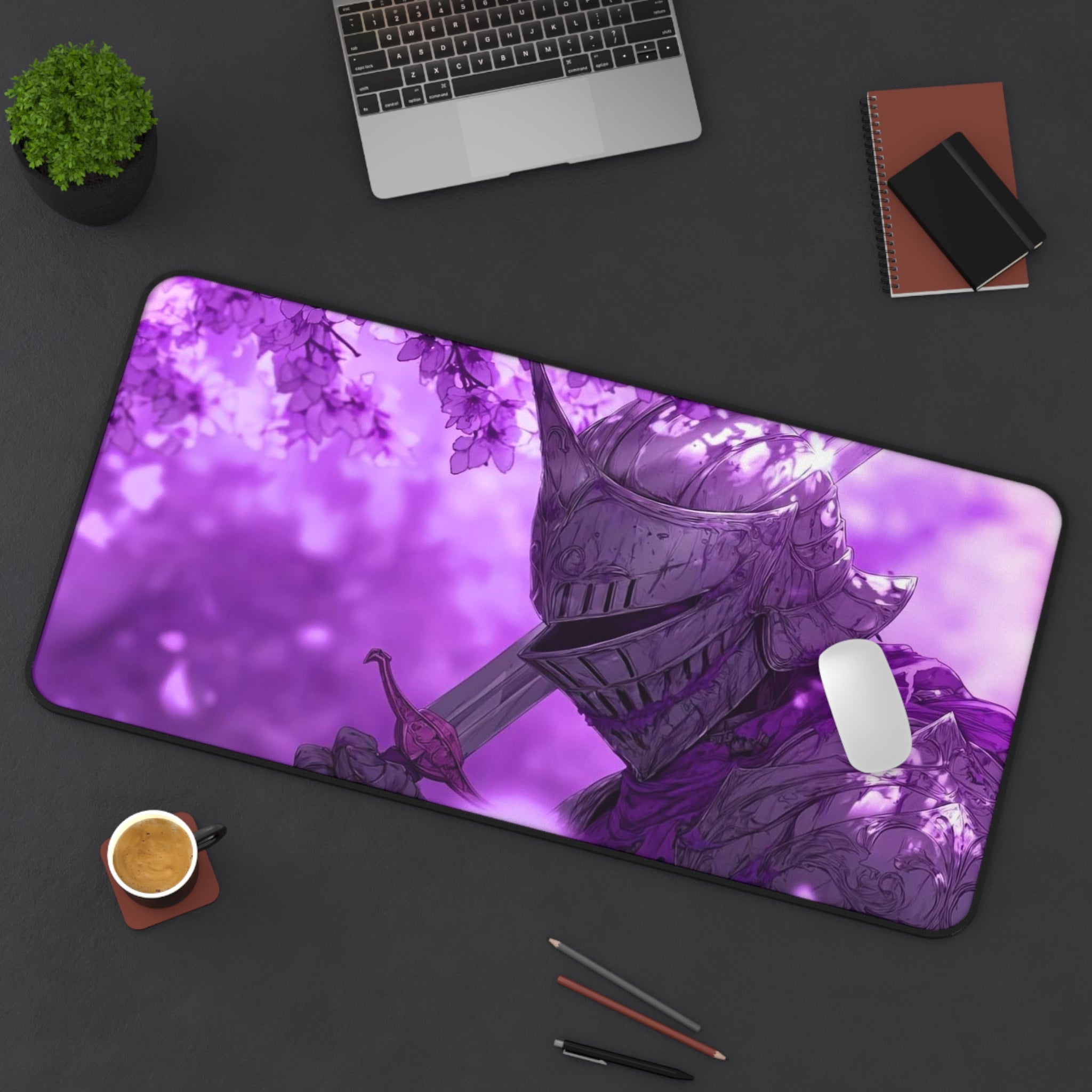 Purple Knight