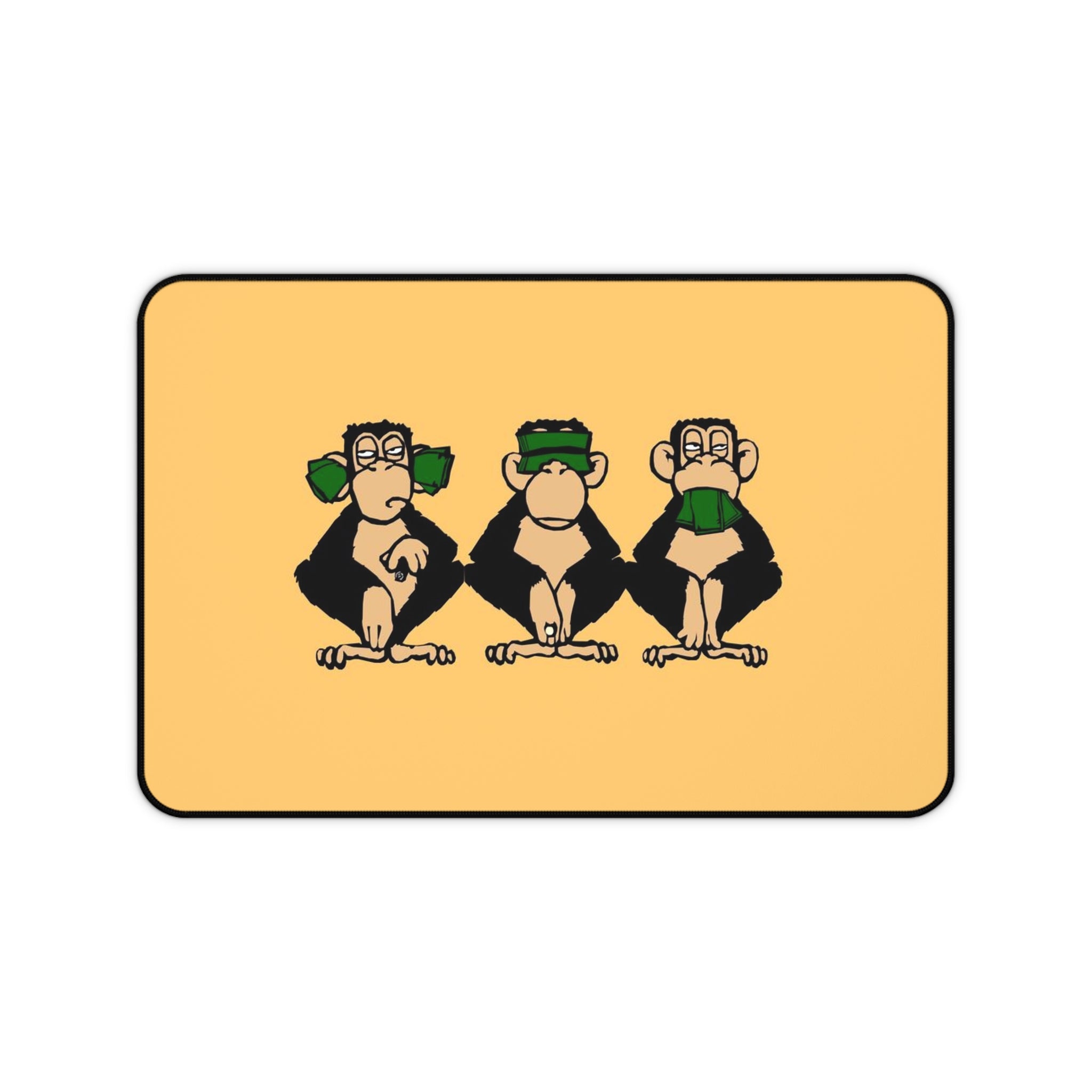 Three Wise Monkeys