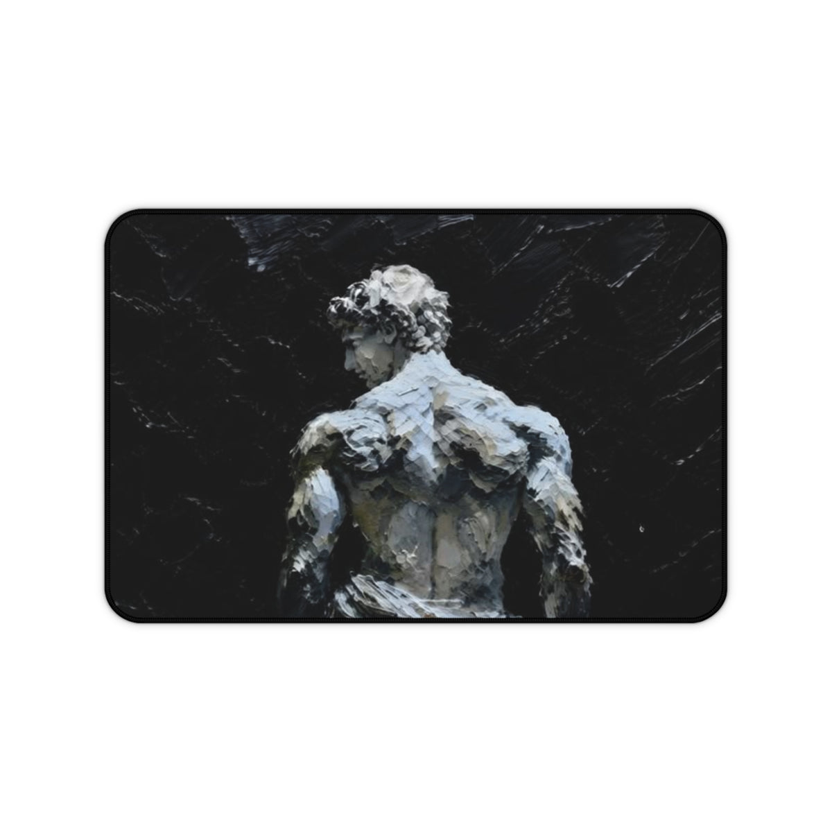 Statue Back