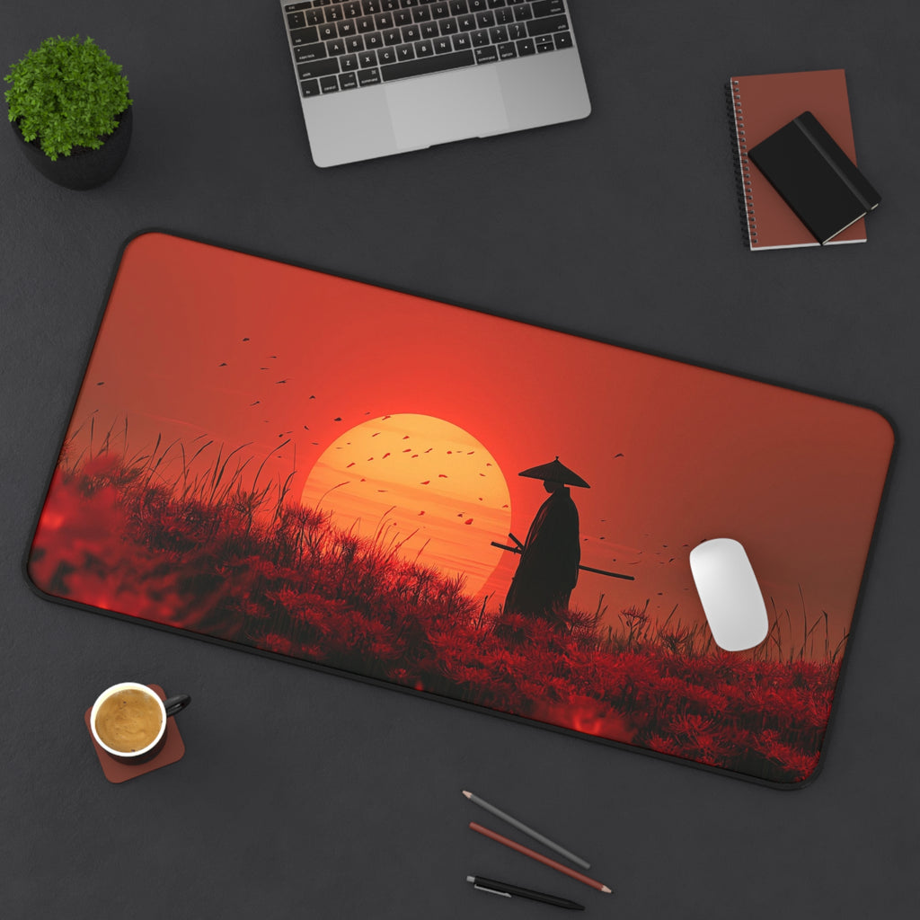Samurai Sunset