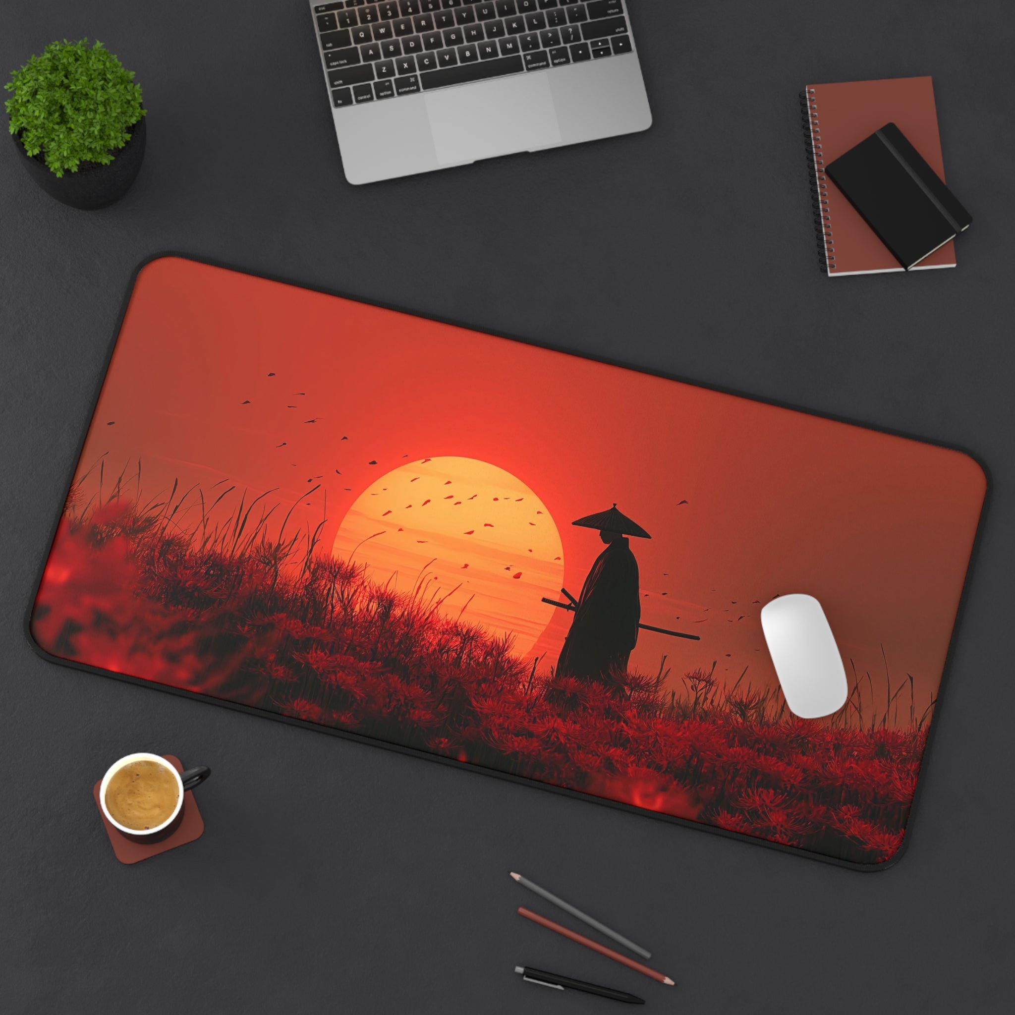 Samurai Sunset