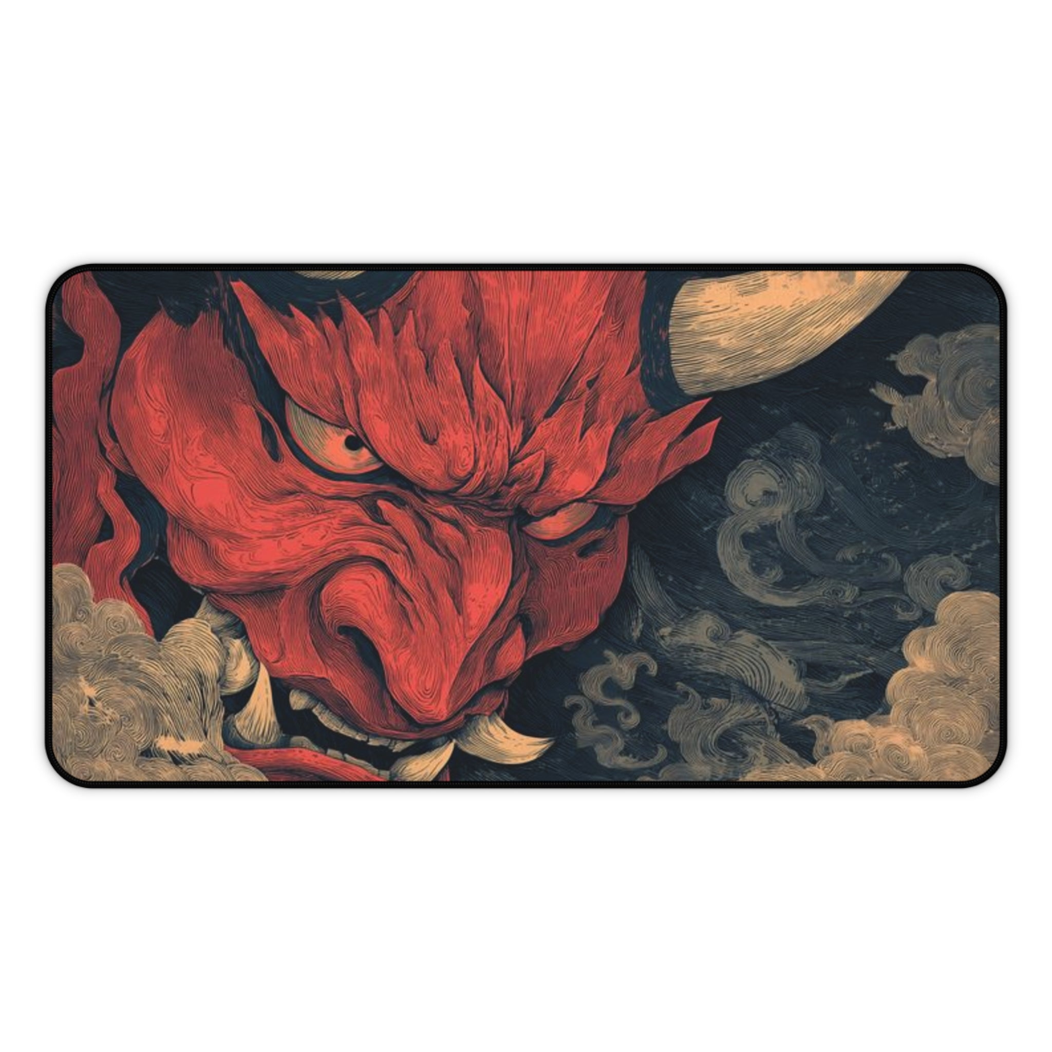 Red Oni Demon
