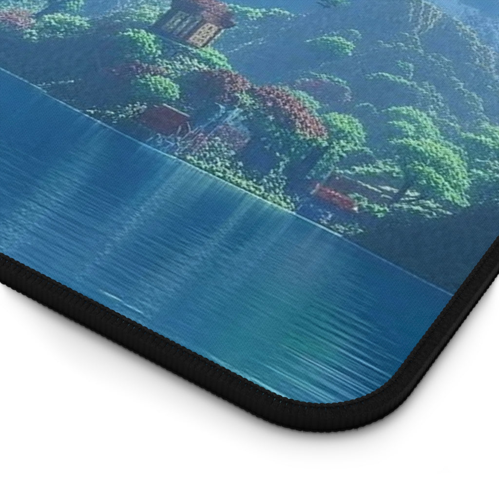 Scenic Mountain Lake