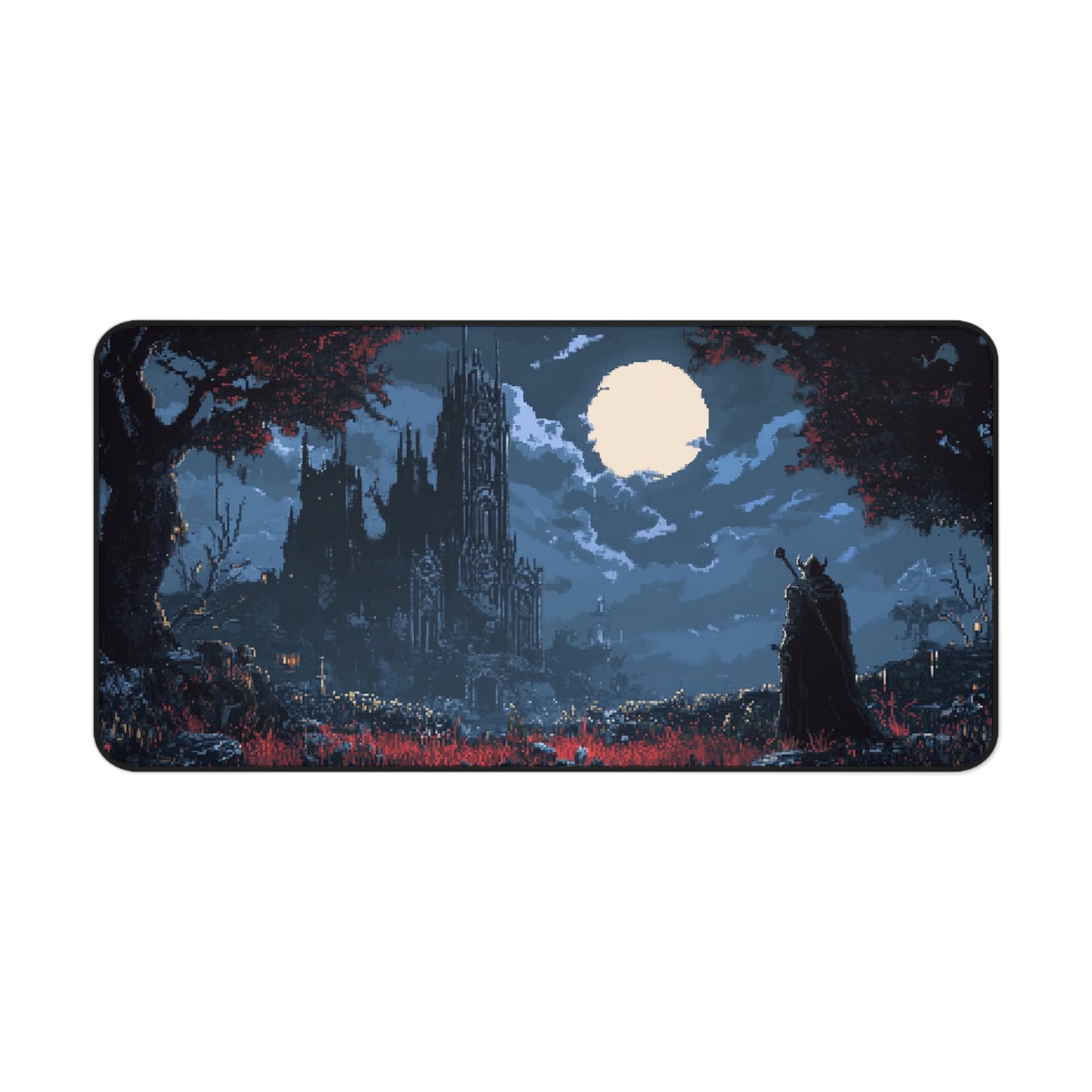 Moonlit Castle