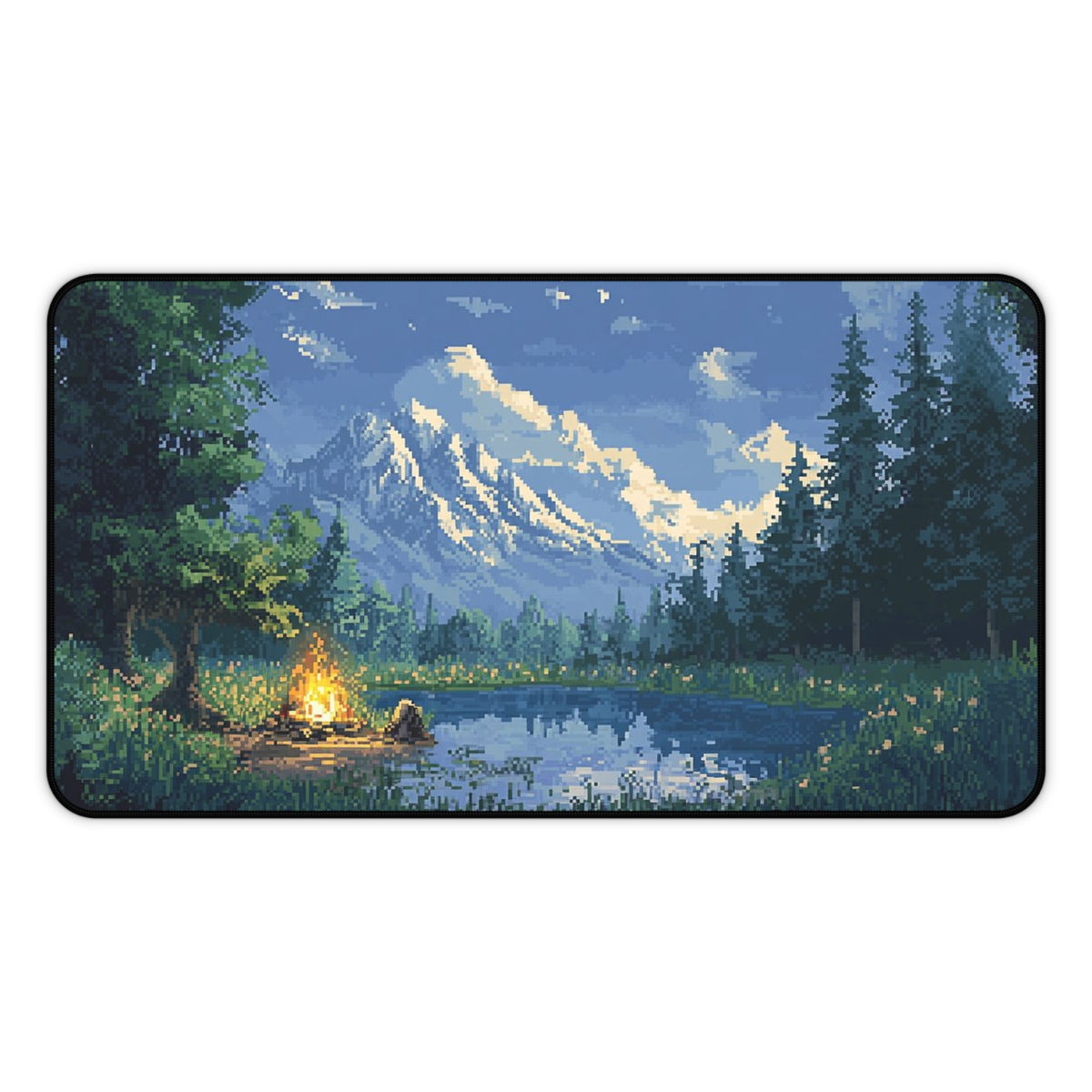 Camping Lake