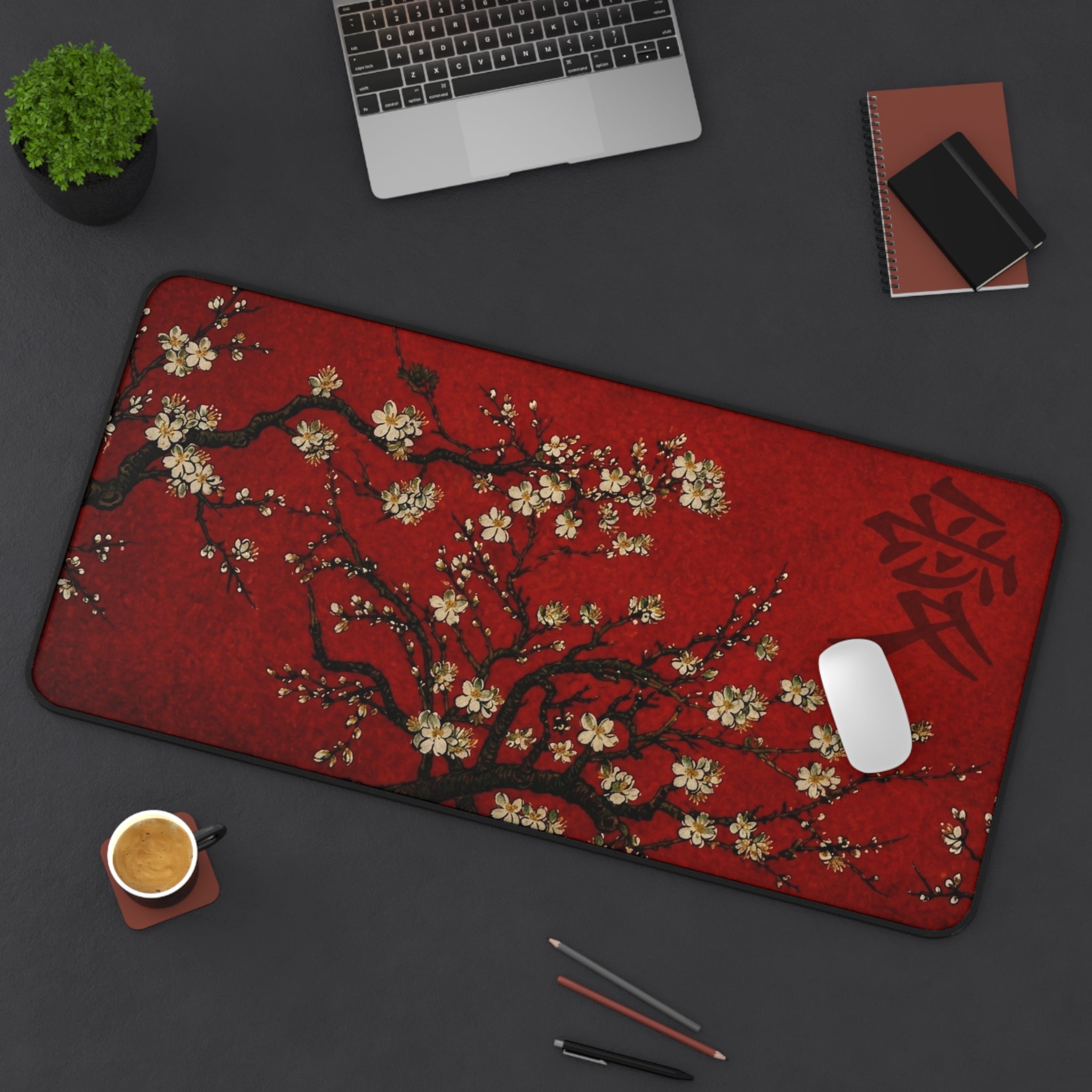 Cherry Blossom Love