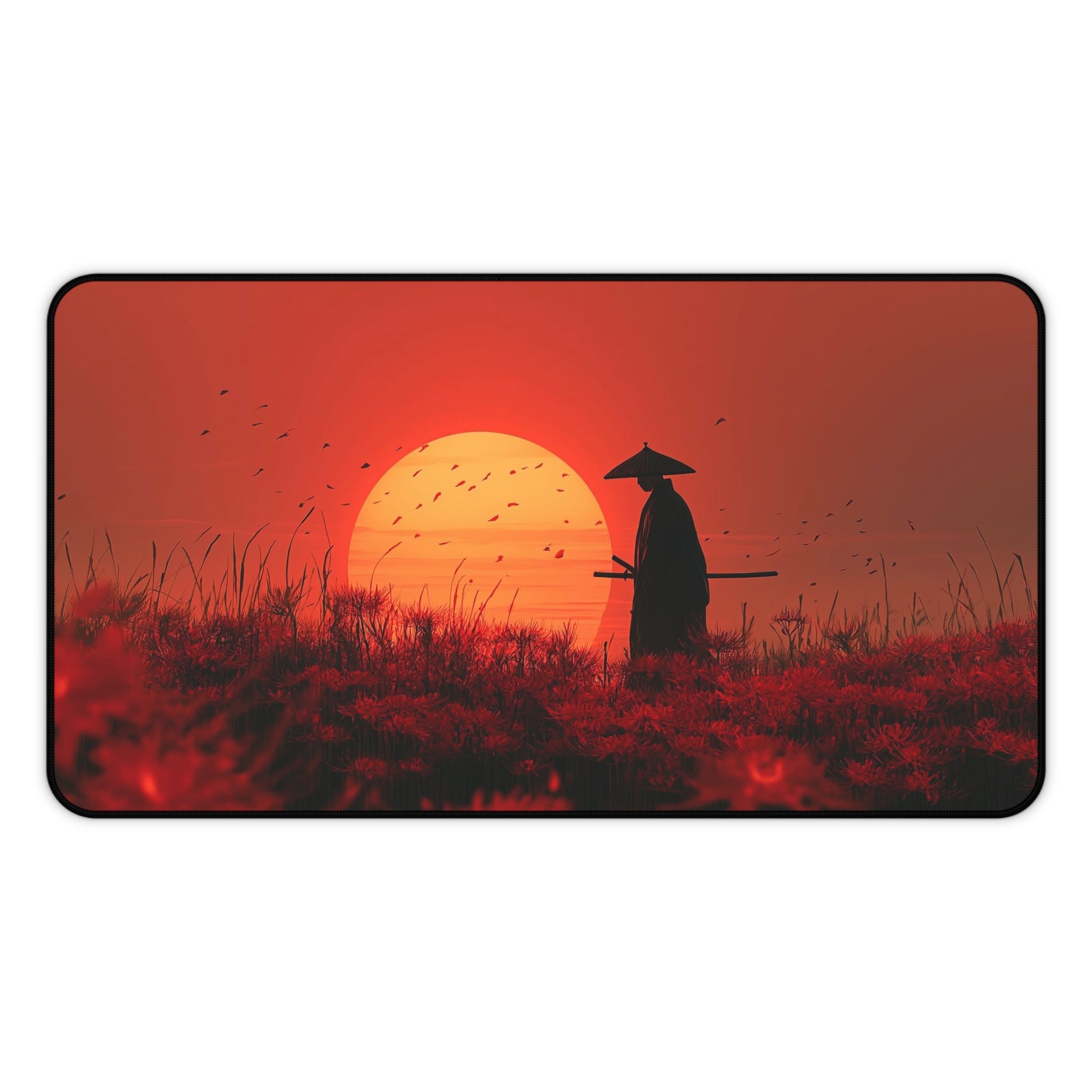 Samurai Sunset